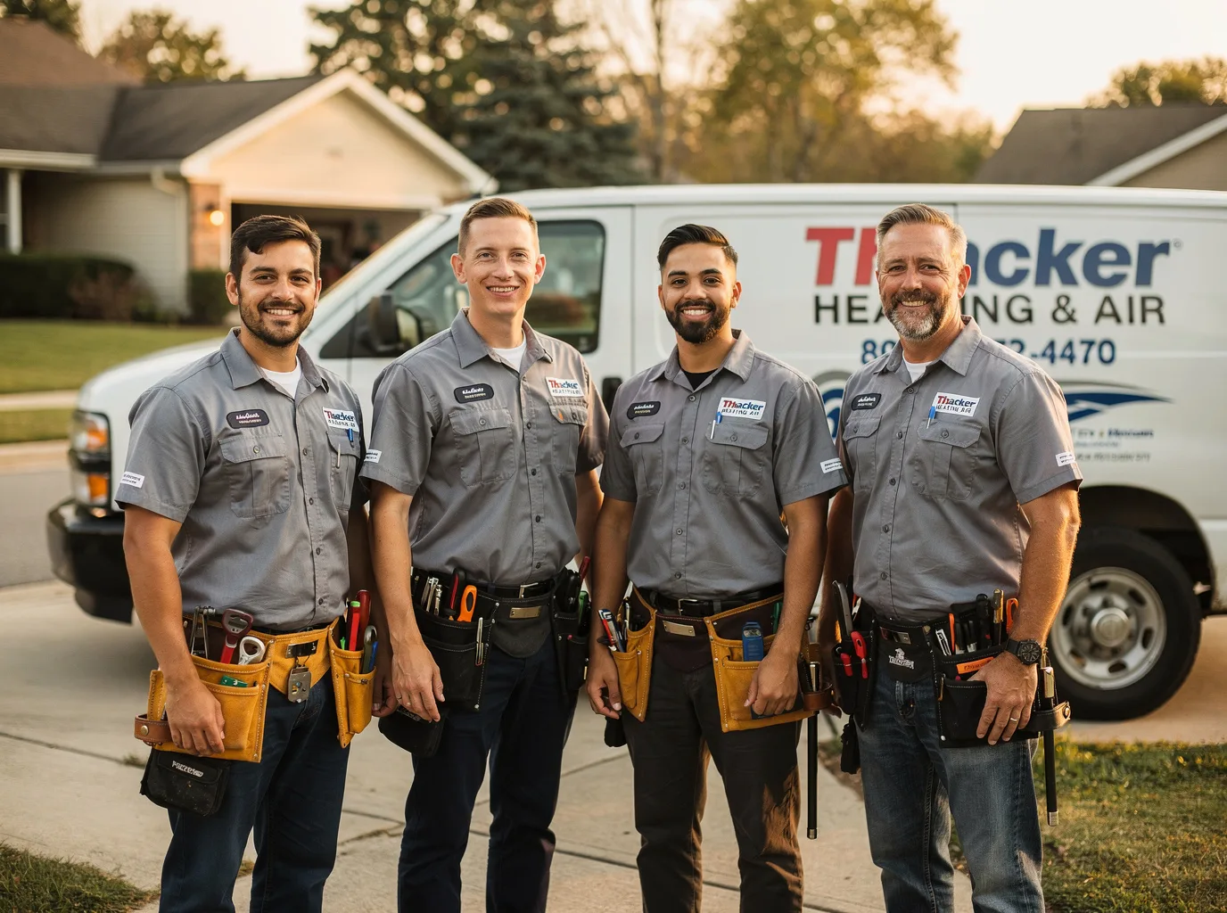 Ac Repair company in Bison, KS